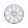 10 LED 4 "Auxiliary/Utility Light - White LED/Clear Lens