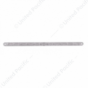 12 LED 12" Ultra Slim Light Bar Only (Stop, Turn & Tail)