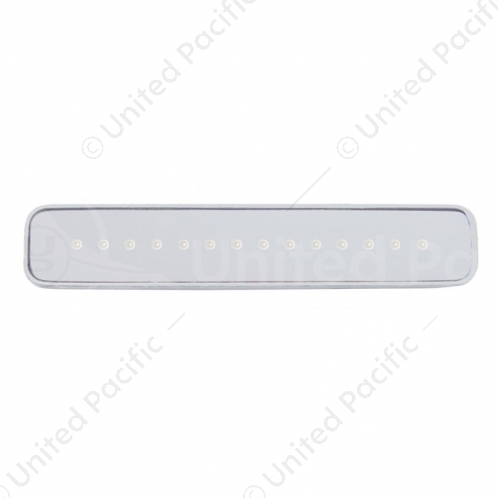14 LED 6-1/8" Mirror Light - White