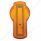 32 LED Backlit Emblem Light For Kenworth - Amber LED/Amber Lens