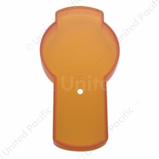 Kenworth Emblem Lens - Amber