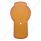 Kenworth Emblem Lens - Amber