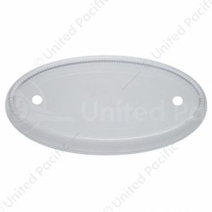 Large Peterbilt Emblem Lens