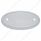 Large Peterbilt Emblem Lens - Clear