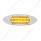 12 LED Maverick Light (Clearance/Marker) - Amber LED/Amber Lens