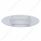 12 LED Maverick Light (Clearance/Marker) - Red LED/Clear Lens
