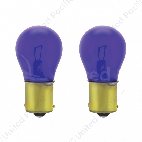 1156 Type Glass Bulb - Blue (2-Pack)