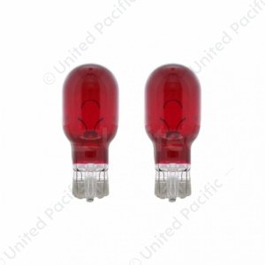 912 Type Bulb - Red (2-Pack)