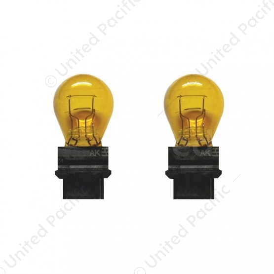 3156 Type Bulb - Amber (Card of 2)