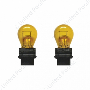 3156 Type Bulb - Amber (Card of 2)