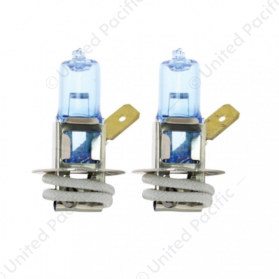 12V H3-100W Halogen Bulb (Card of 2)