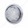 Front Bumper Light With 17 Amber LED Dual Function Watermelon Light For Freightliner Columbia - Clea