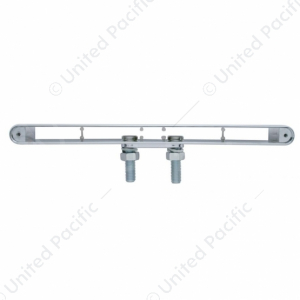 12" Double Face Pedestal Light Bar Housing Only (Bulk)