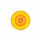 7 LED 2" Round Turbine Light (Clearance/Marker) - Amber LED/Amber Lens