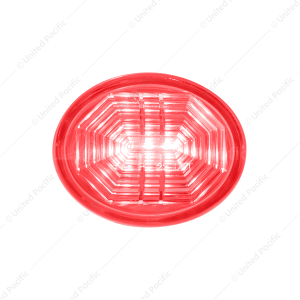 3 LED Oval Clearance/Marker Light