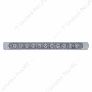 11 LED 17" Light Bar With Bezel (Stop, Turn & Tail)