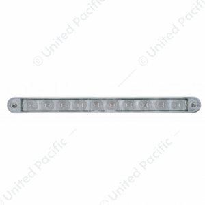 10 LED 9" Light Bar With Bezel (Stop, Turn & Tail)