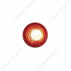Single LED Indicator Light - Red (Bulk)