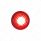Single LED Indicator Light - Red