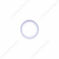 Single LED Indicator Light - White (Bulk)