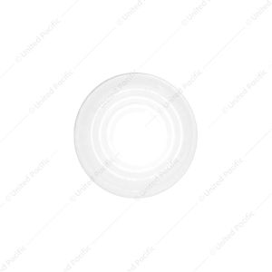 Single LED Indicator Light - White