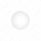 Single LED Indicator Light - White