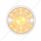 15 LED 3" Series 2 Light Only For Double Face Light Housing- Amber LED/Clear Lens