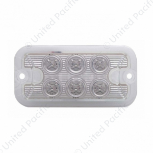 6 LED Dual Function Light