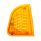 29 LED Turn Signal Light For 1985-2007 Kenworth T600 (Passenger) - Amber LED/Amber Lens