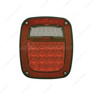 LED Reflector Universal Combination Tail Light (Bulk)