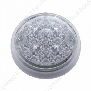15 LED 3" Single Function Reflector Single Face Light Only