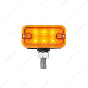 12 LED Dual Function Double Face Light - T-Mount