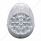 19 LED Reflector Grakon 1000 Style Cab Light - Amber LED/Clear Lens