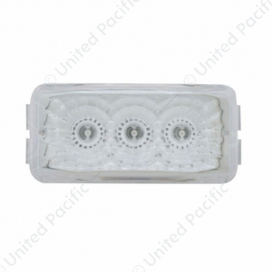 3 LED Reflector Light (Clearance/Marker)