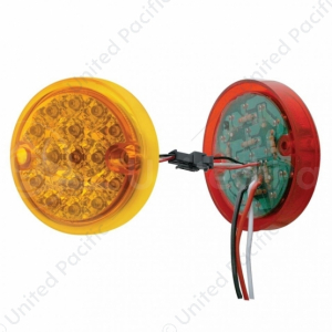 30 LED 3" Dual Function Reflector Double Face Light Kit