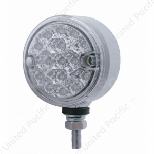 15 LED 3" Reflector Single Face Light