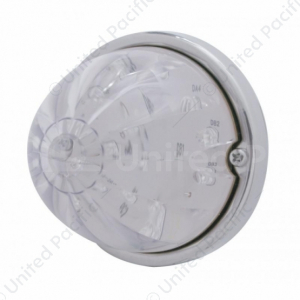 17 LED Watermelon Flush Mount Kit With Low Profile Bezel