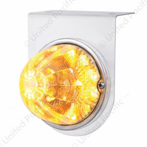 Stainless Light Bracket With 17 LED Watermelon Reflector Light
