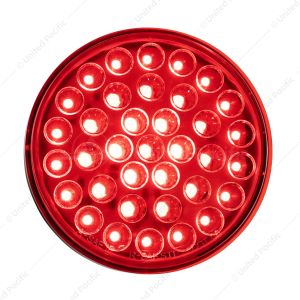 36 LED 4" Round Stop/Turn/Tail Light