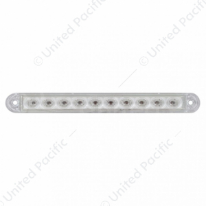10 LED 6-1/2" Turn Signal Light Bar Only