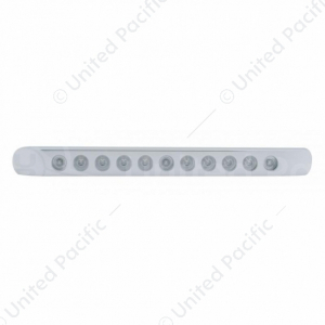 11 LED 17" Turn Signal Light Bar With Bezel