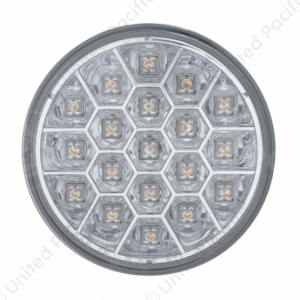 19 LED 4" Reflector Turn Signal Light
