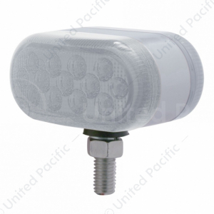 26 LED Dual Function Reflector Double Face Oval Light