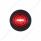 3 LED 3/4" Mini Light (Clearance/Marker) - Red LED/Red Lens