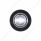 3 LED 3/4" Mini Light (Auxiliary/Utility) - White LED/Clear Lens