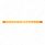 19 LED 12" Reflector Turn Signal Light Bar - Amber LED/Amber Lens (Bulk)