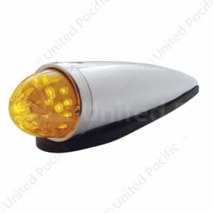 17 LED Dual Function Watermelon Cab Light Kit - Amber LED