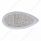 39 LED Flush Mount "Teardrop" Turn Signal Light - Amber LED/Clear Lens