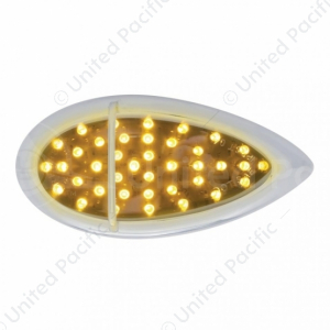39 LED Flush Mount "Teardrop" Turn Signal Light