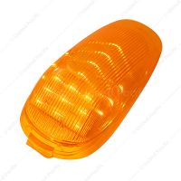 19 LED Grakon 2000 Cab Light - Amber LED/Amber Lens
